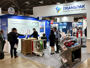 TRANSPAK、Japan Pack 2025展出圓滿成功