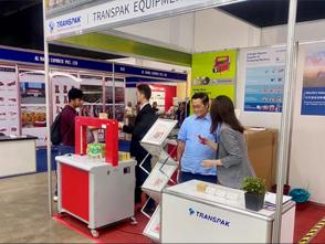 Transpak’s Impressive Debut at AFEX 2025