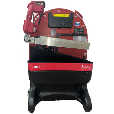 H-46EG 移動式高效棧板打包裝置